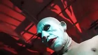Ree Petra fucked in a Pantomim Show